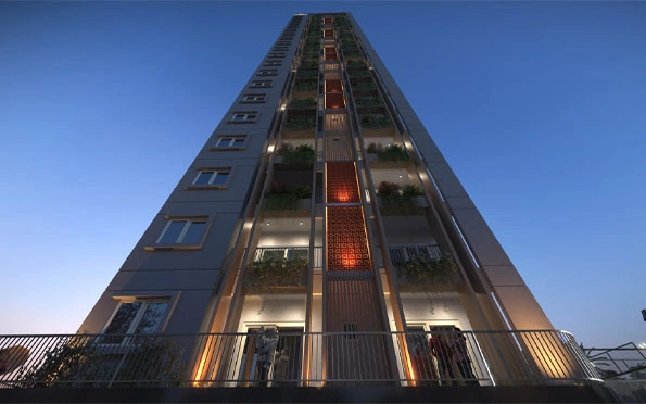 Sowparnika Whispering Petals